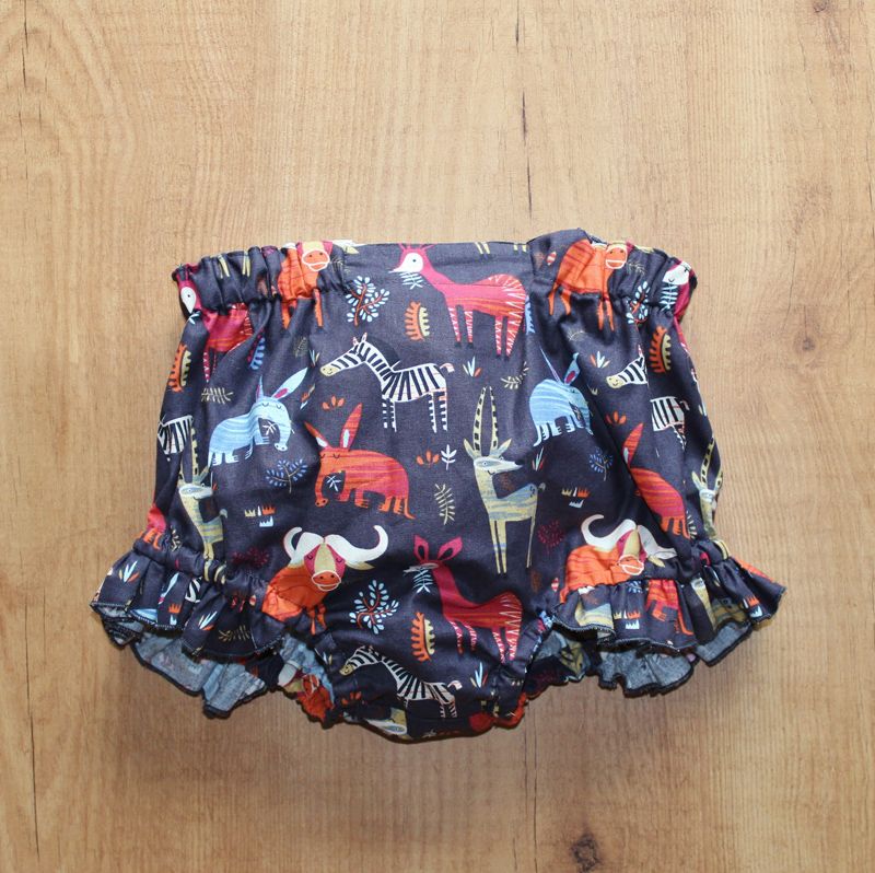 Culotte Dark Nebraska