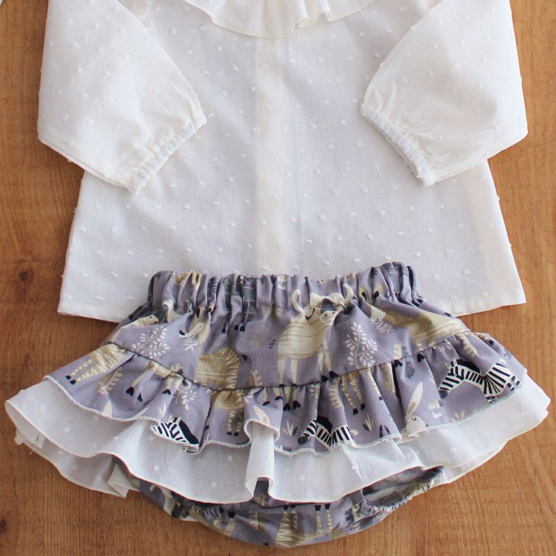 Culotte Plumeti Nebraska